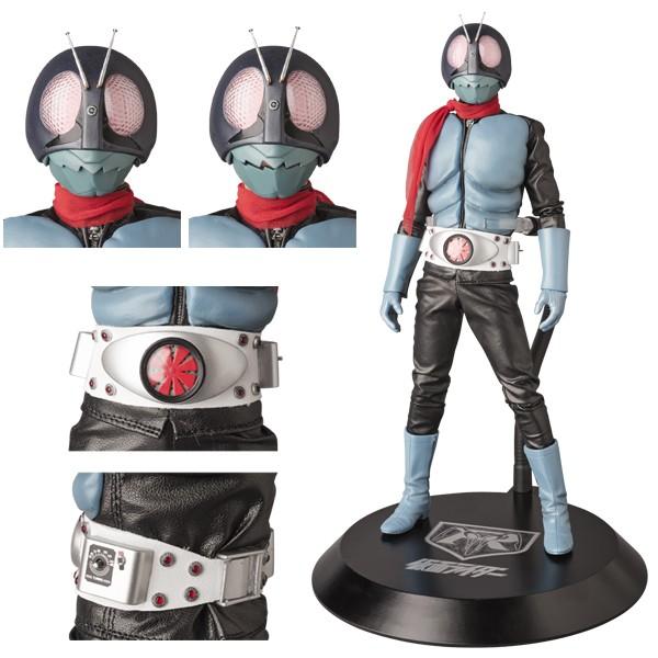 MEDICOM TOY（メディコム・トイ） RAH 仮面ライダー旧1号