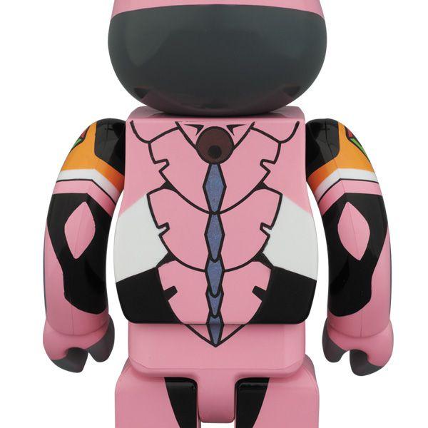 MEDICOM TOY（メディコム・トイ） BE@RBRICK エヴァンゲリオン8号機β