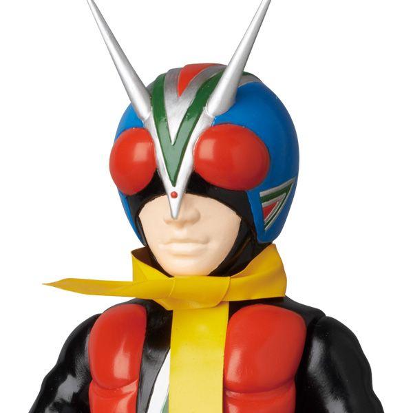 MEDICOM TOY（メディコム・トイ） ライダーマン（仮面ライダーV3より