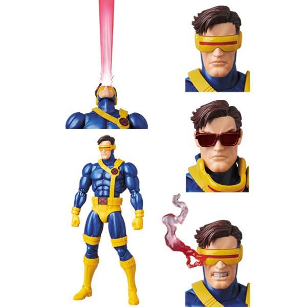MEDICOM TOY（メディコム・トイ） MAFEX CYCLOPS（COMIC Ver