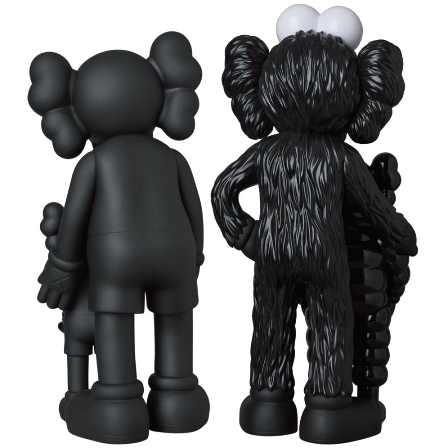 MEDICOM TOY（メディコム・トイ） KAWS FAMILY BLACK : MEDICOM TOY