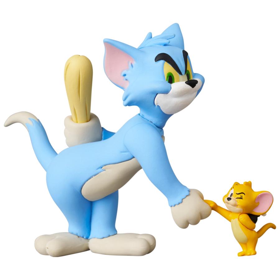 MEDICOM TOY（メディコム・トイ） UDF TOM AND JERRY Classic Color