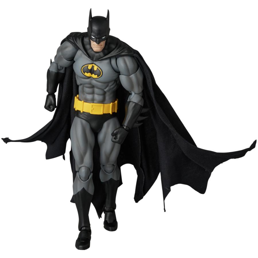 MEDICOM TOY（メディコム・トイ） MAFEX KNIGHT CRUSADER BATMAN BLACK