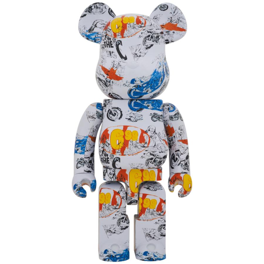 新品未開封BE@RBRICK 最後の晩餐 100%&400%セット 超希少 BE@RBRICK