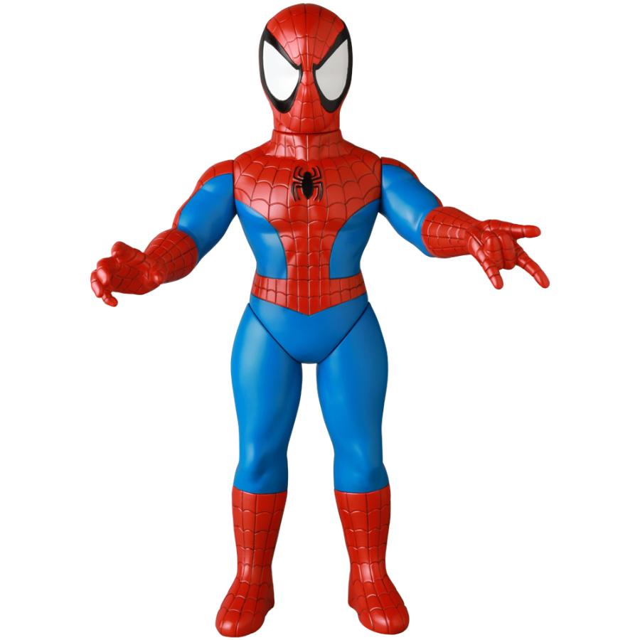 MEDICOM TOY（メディコム・トイ） SUPER MANGA POWERS SPIDER-MAN