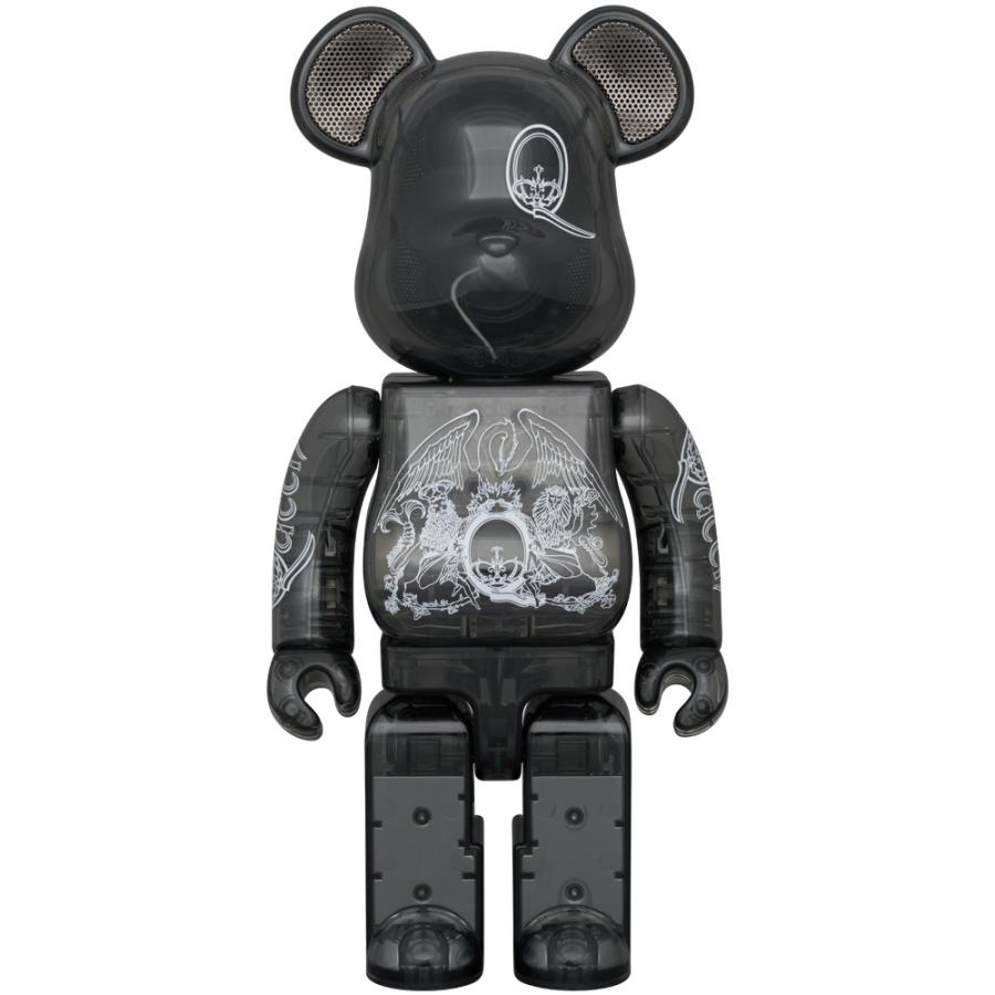 MEDICOM TOY（メディコム・トイ） BE@RBRICK AUDIO QUEEN 400