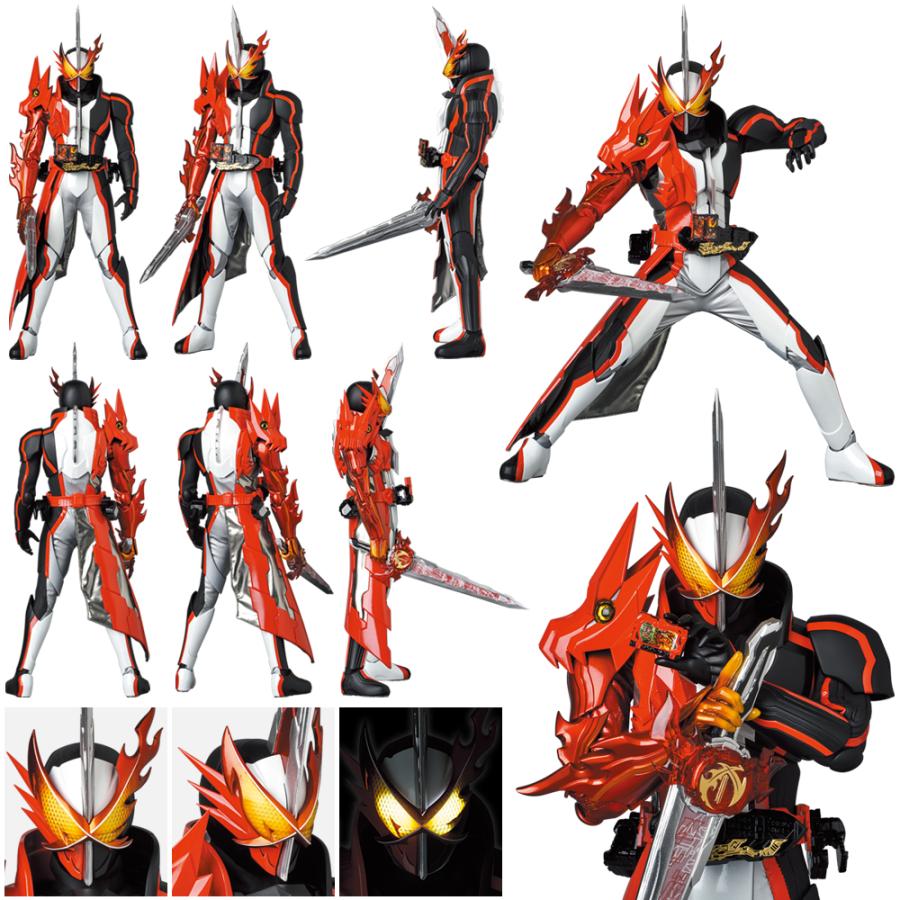 MEDICOM TOY（メディコム・トイ） RAH GENESIS 仮面ライダーセイバー