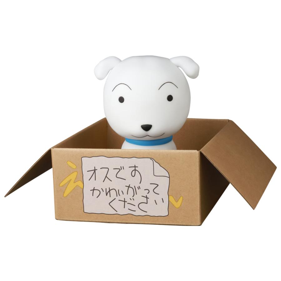 MEDICOM TOY（メディコム・トイ） VCD シロ 初期アニメVer. : MEDICOM