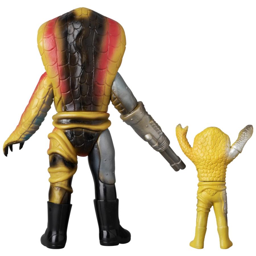 MEDICOM TOY（メディコム・トイ） マシンガン スネーク(新色)+