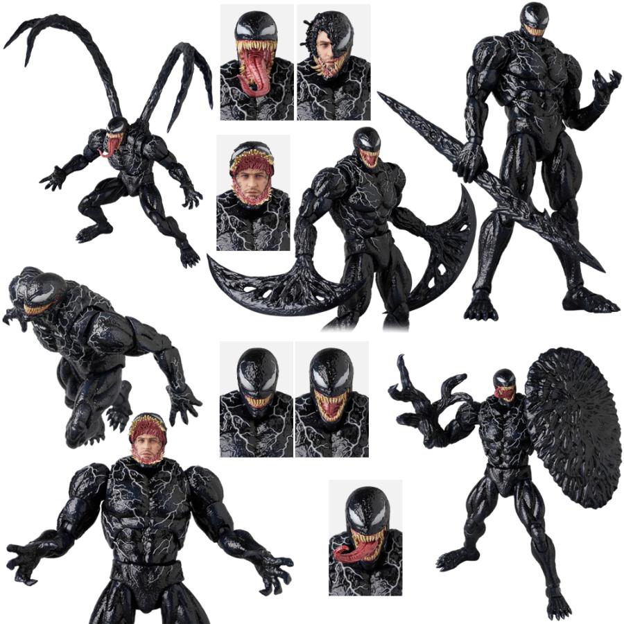 MEDICOM TOY（メディコム・トイ） MAFEX VENOM (Venom: Let There Be