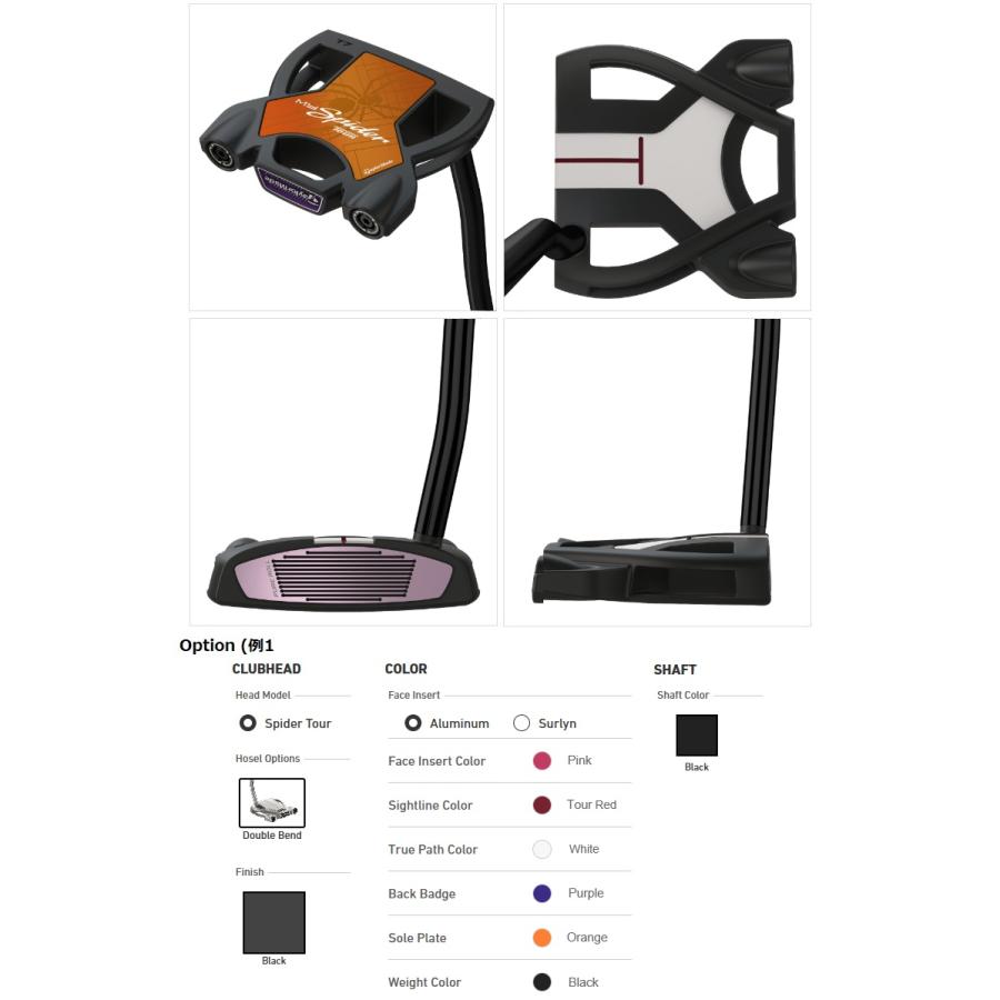 TaylorMade（テーラーメイド） TaylorMade MySpider Tour Custom