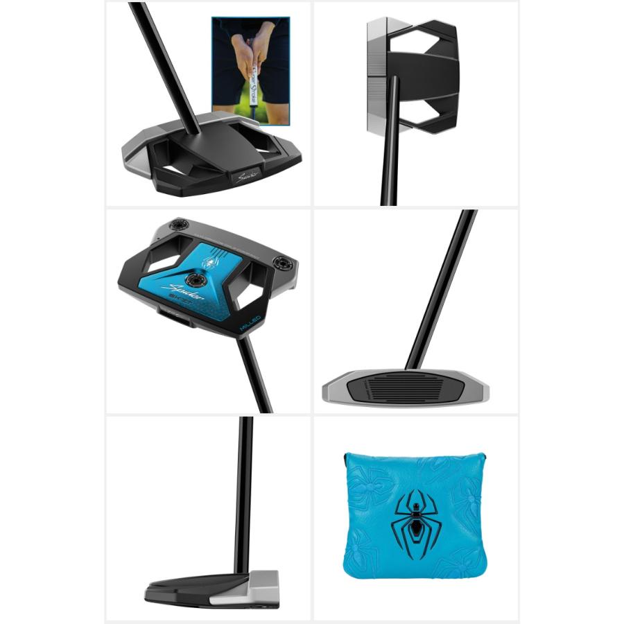 TaylorMade（テーラーメイド） (レフティモデル) TaylorMade Spider ZT