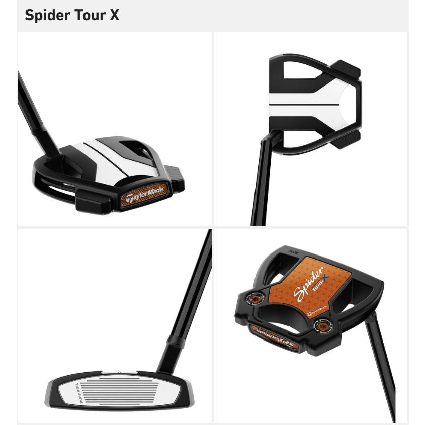 TaylorMade（テーラーメイド） (レフティモデル) TaylorMade Spider