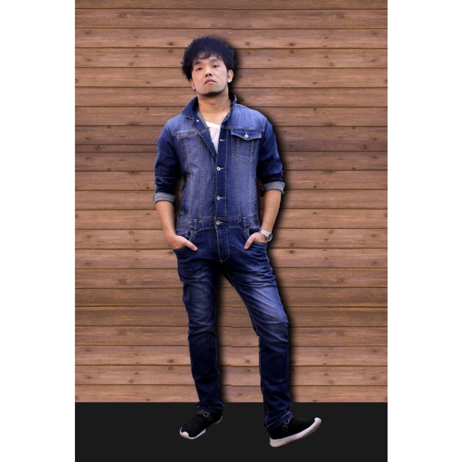 送料無料】「GRACE ENGINEER'S」接触冷感ストレッチデニム