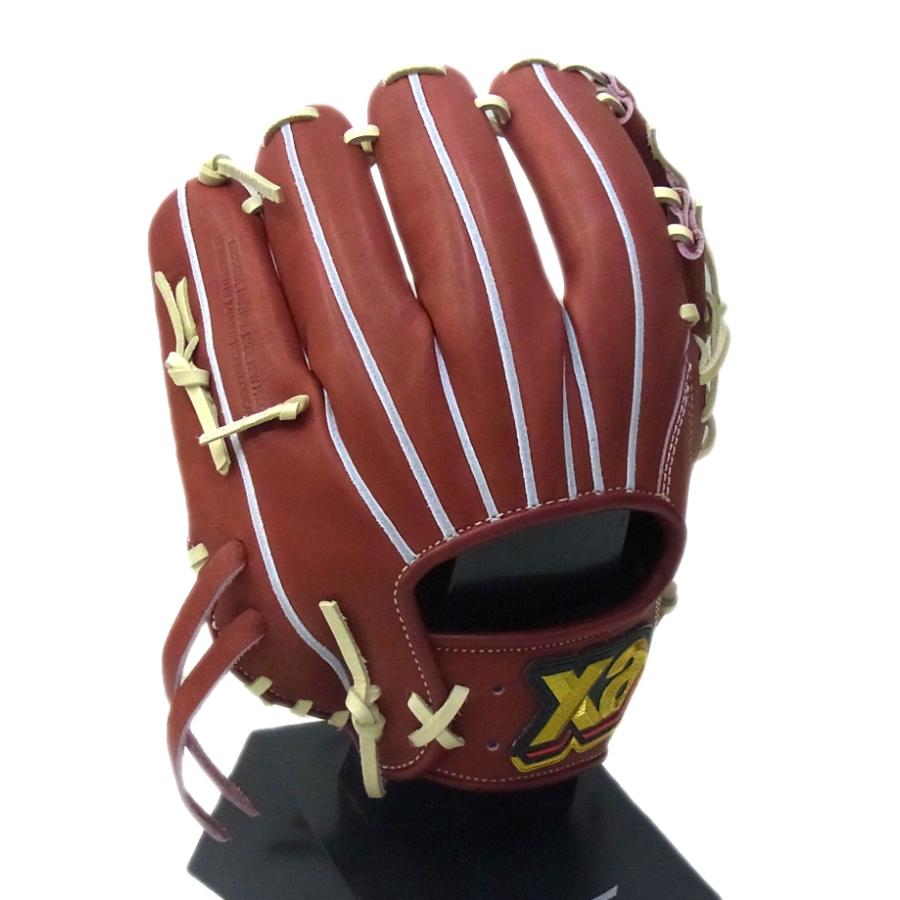 ザナックス Xanax(ザナックス) 一般硬式用グラブ トラスト 内野手用 右