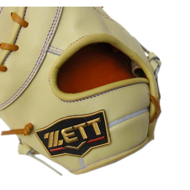 ゼット（ZETT） 【左投げ用】 一般硬式ファーストミット