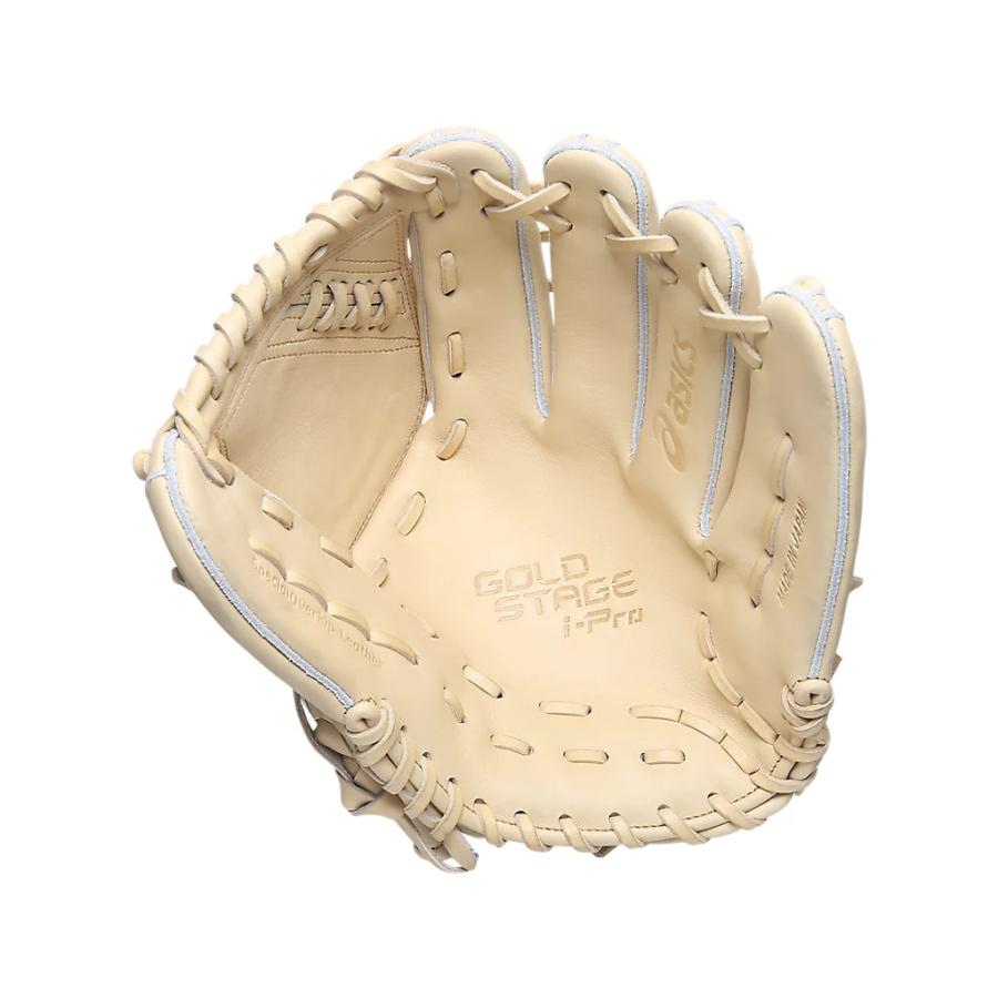ASICS（アシックス） 一般硬式グラブ GOLDSTAGE I-PRO 投手用（タテ