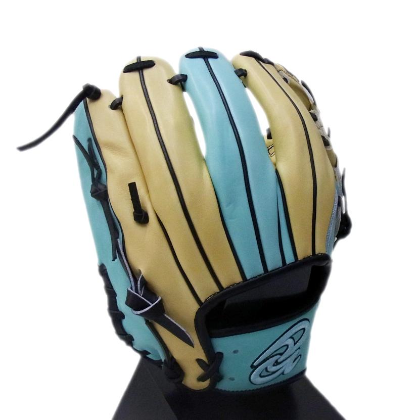 ドナイヤ 【限定商品】Donaiya(ドナイヤ） 軟式グラブ 内野手用 右投げ