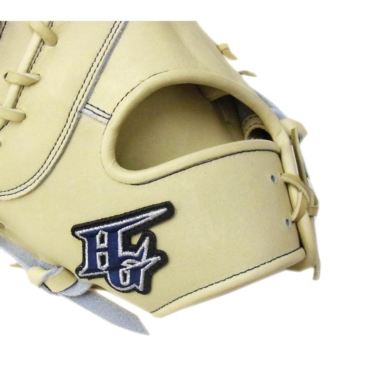 HI-GOLD（ハイゴールド） 【左投げ用】【限定商品】 一般硬式用