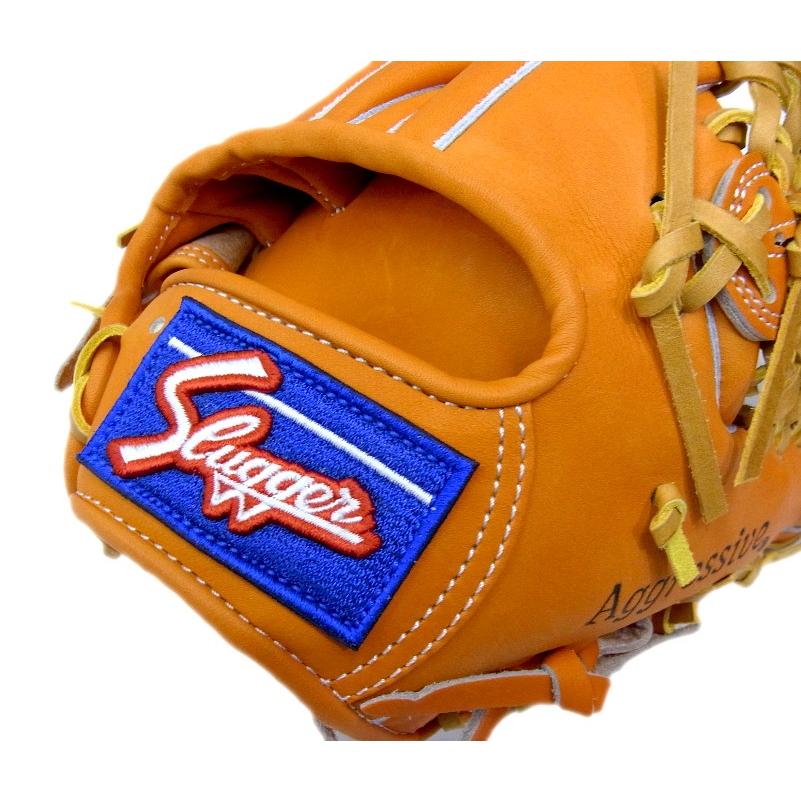 久保田スラッガー 硬式グラブ 内野手（セカンド・ショート用） 右投げ