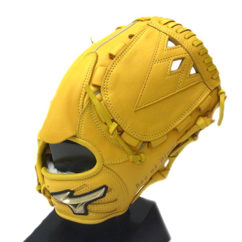 MIZUNO（ミズノ） 少年軟式グラブ グローバルエリートRG 【ダイヤのA