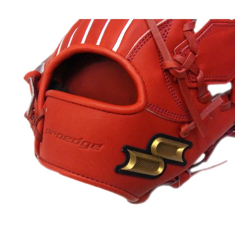 エスエスケイ（SSK） 一般硬式グラブ プロエッジ 内野手用 右投げ用