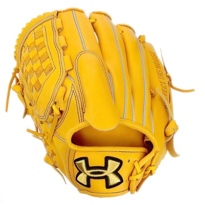 UNDER ARMOUR（アンダーアーマー） 【左投げ用】 一般硬式用グラブ