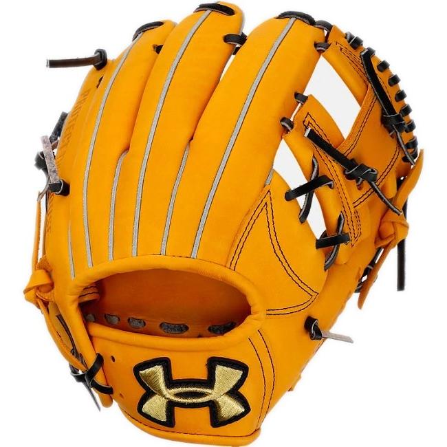 UNDER ARMOUR（アンダーアーマー） 一般軟式用グラブ 内野手用 右投げ