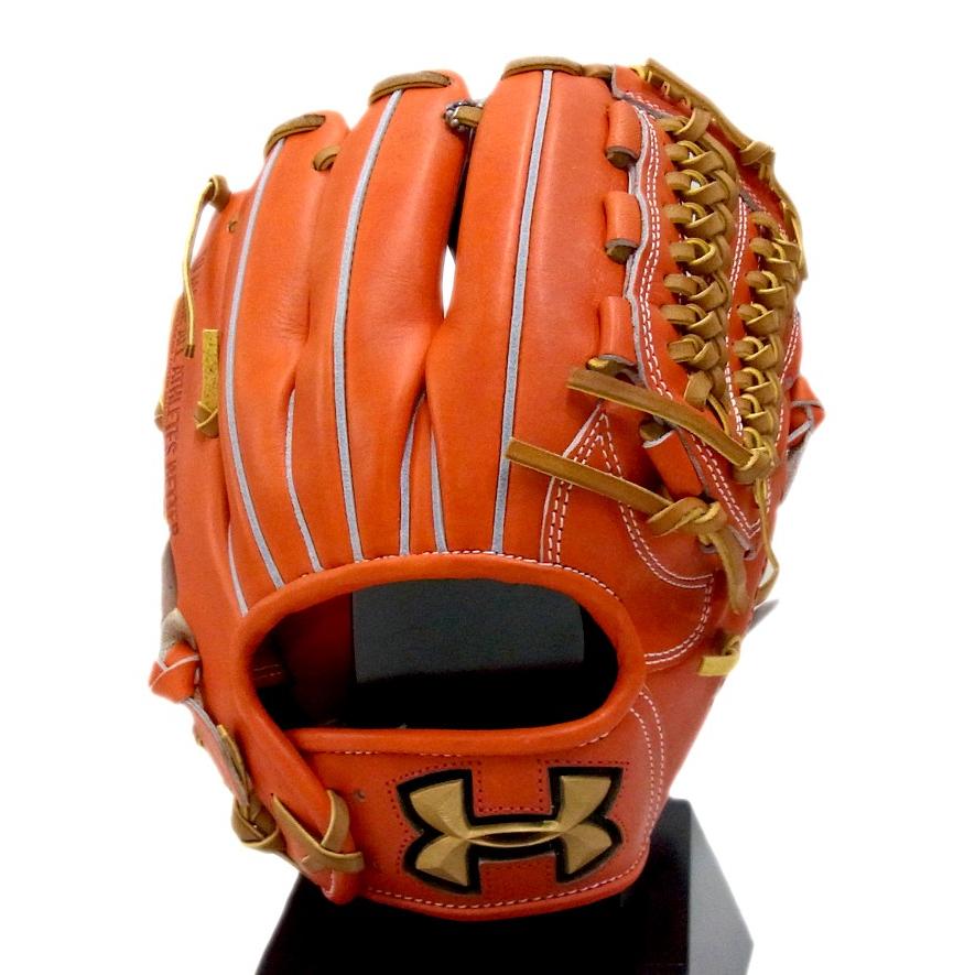 UNDER ARMOUR（アンダーアーマー） 一般硬式グラブ 松田モデル 内野手