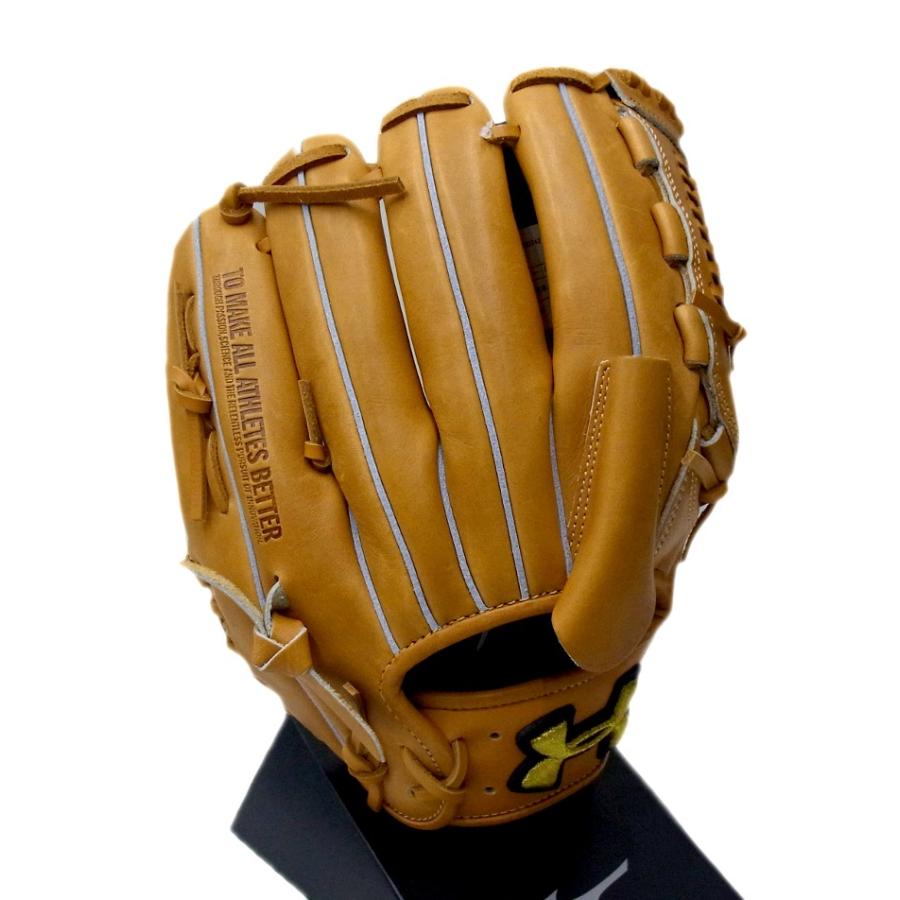 UNDER ARMOUR（アンダーアーマー） 一般軟式用グラブ 投手用 COK 右