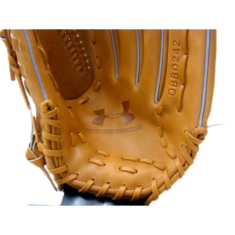 UNDER ARMOUR（アンダーアーマー） 一般軟式用グラブ 投手用 COK 右