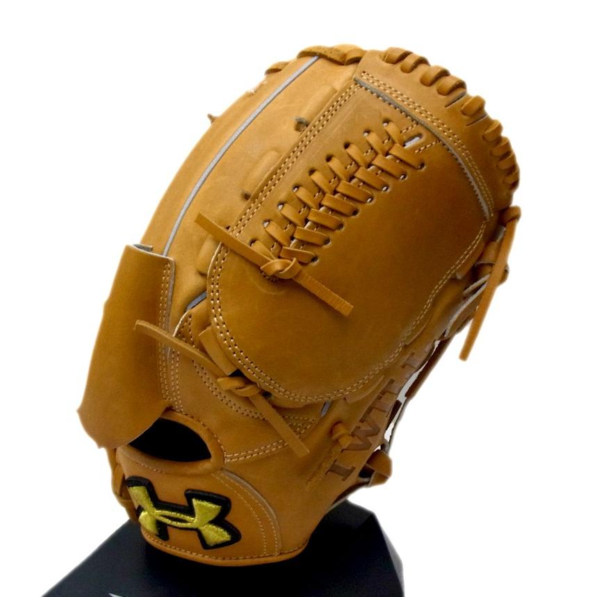 UNDER ARMOUR（アンダーアーマー） 一般軟式用グラブ 投手用 COK 右