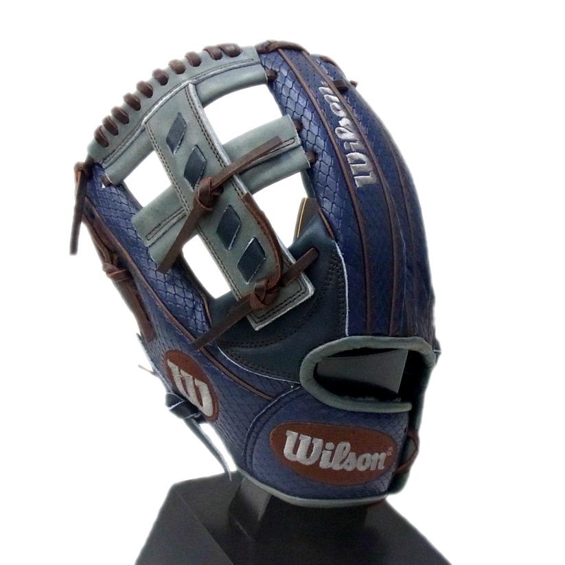 Wilson（ウイルソン） 【左投げ用】 一般軟式用グラブ ワナビー