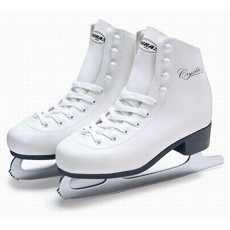 初回研磨無料】ZAIRAS（ザイラス） フィギュアスケート靴 クリスタル2