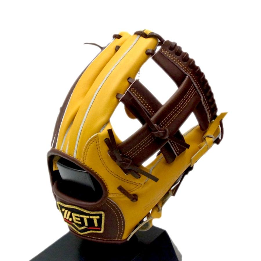 ゼット（ZETT） 一般軟式グラブ プロステイタス オーダーサンプル限定