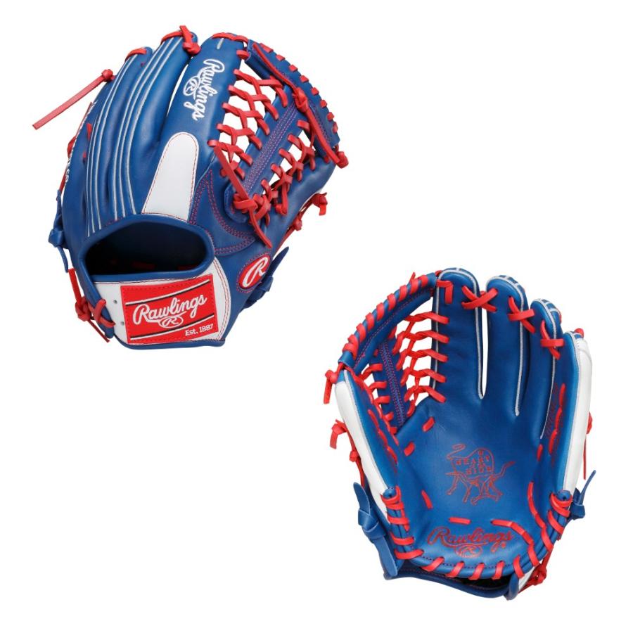 Rawlings(ローリングス) 一般軟式グラブ HOHメジャースタイル オール