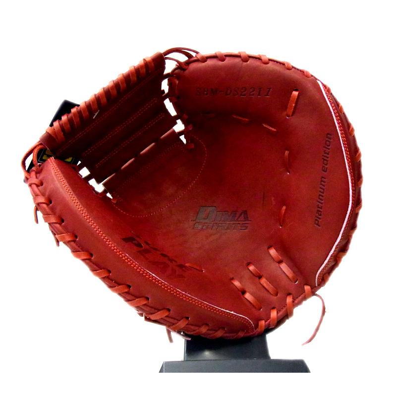 シュアプレイ（SURE PLAY） 一般軟式キャッチャーミット DIMA SPIRITS