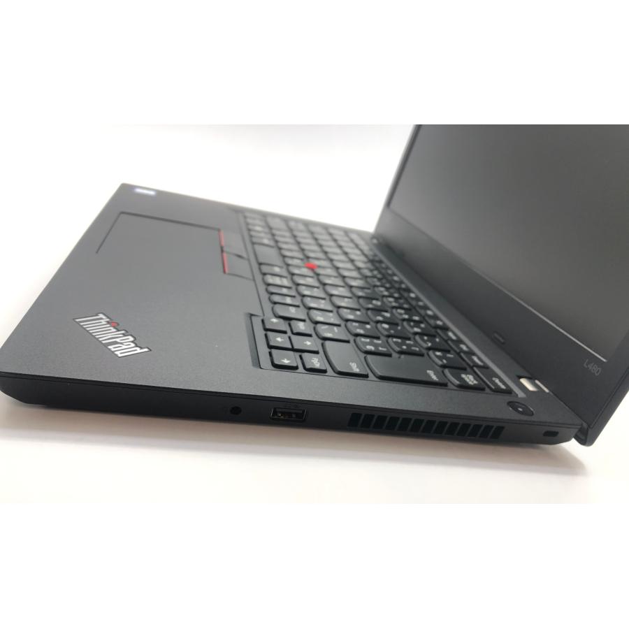ThinkPad L MSオフィス2021, Windows 11 Pro【Thinkpad L480】Core i5
