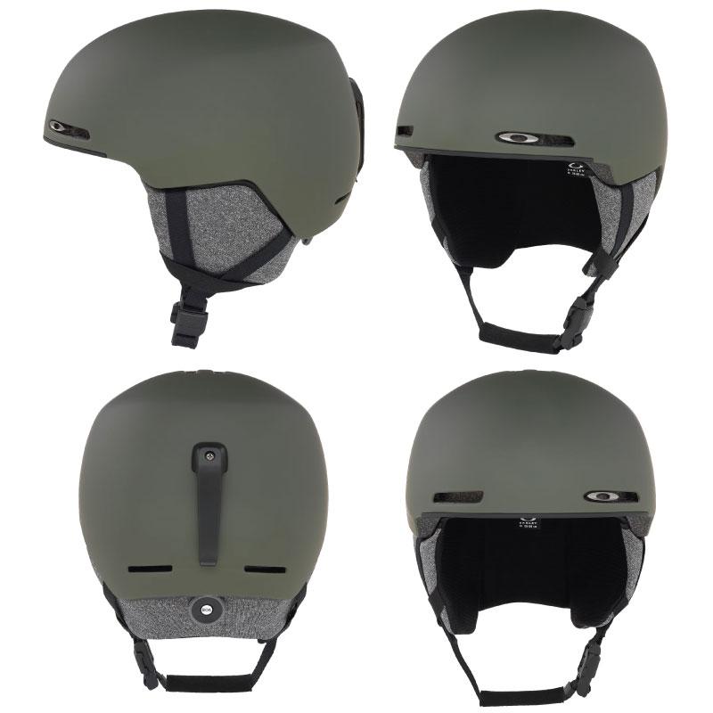 OAKLEY（オークリー） キッズ ヘルメット モッド1 ユース OAKLEY MOD1