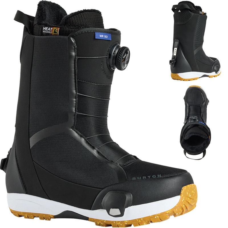 BURTON（バートン） ステップオン セット ウェイブレンジ Burton step