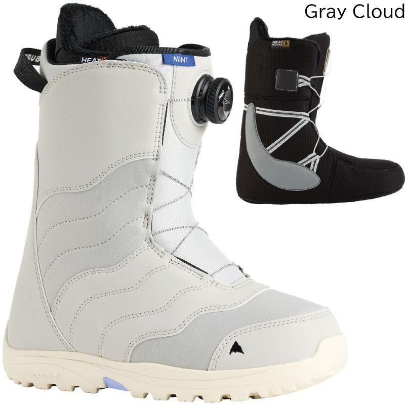 Burton バートン ブーツ ミント MINT-ASIAN FIT 23cm BURTON MINT