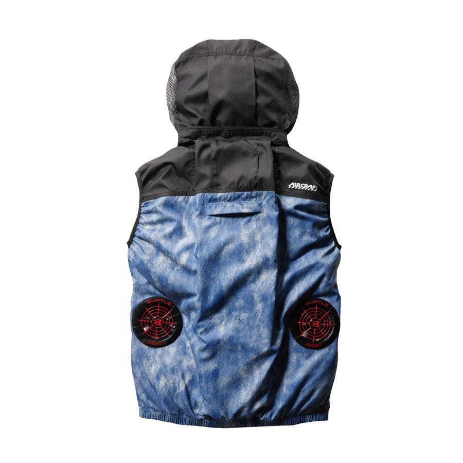 BURTLE（バートル） AC1174 BURTLE AIRCRAFT エアークラフト 空調作業