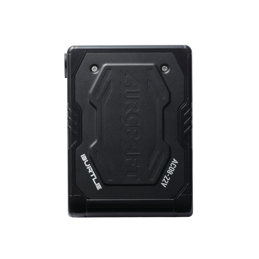 BURTLE（バートル） 2024年 新型モデル AC08 AC08-1/AC08-2 エアー
