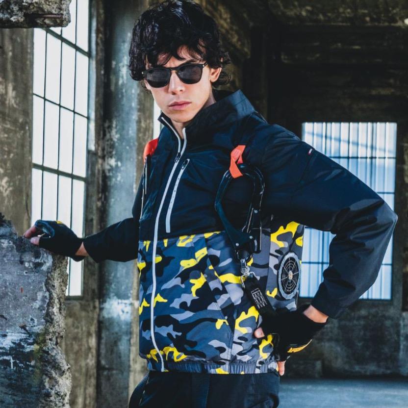 BURTLE（バートル） AC2014 BURTLE AIRCRAFT エアークラフト 2024 春夏