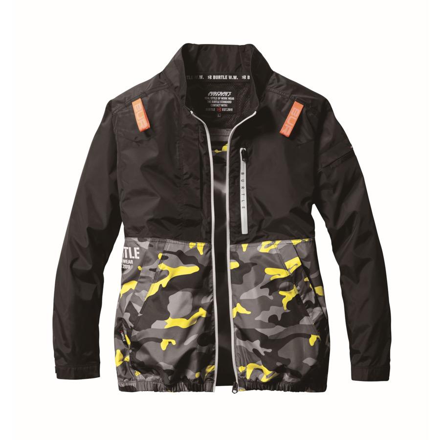 BURTLE（バートル） AC2011 BURTLE AIRCRAFT エアークラフト 2024 春夏