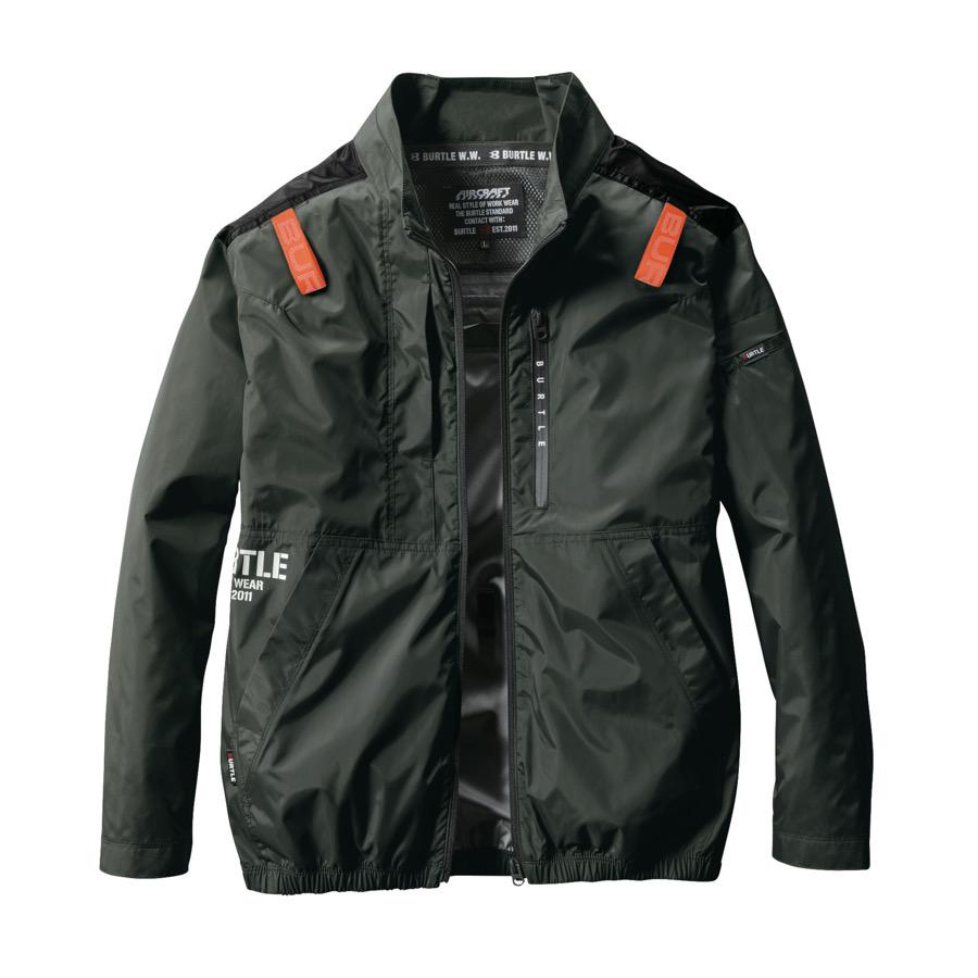 BURTLE（バートル） AC2011 BURTLE AIRCRAFT エアークラフト 2024 春夏