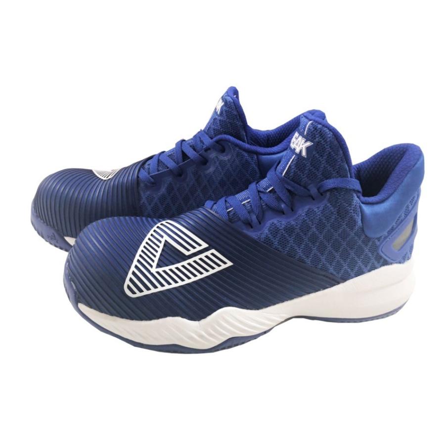 BAS-4507 PEAK ピーク 安全靴 ジョージ・ヒル セーフティースニーカー