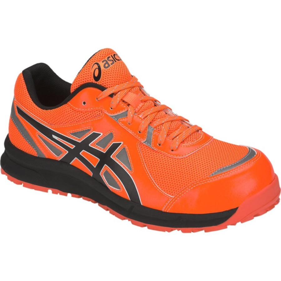 ASICS（アシックス） CP206 Hi-Vis asics ウィンジョブ 安全靴 高視認