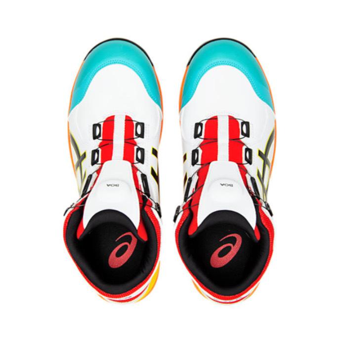 ASICS（アシックス） 限定生産 CP304 asics ダイヤル式安全靴 Boa
