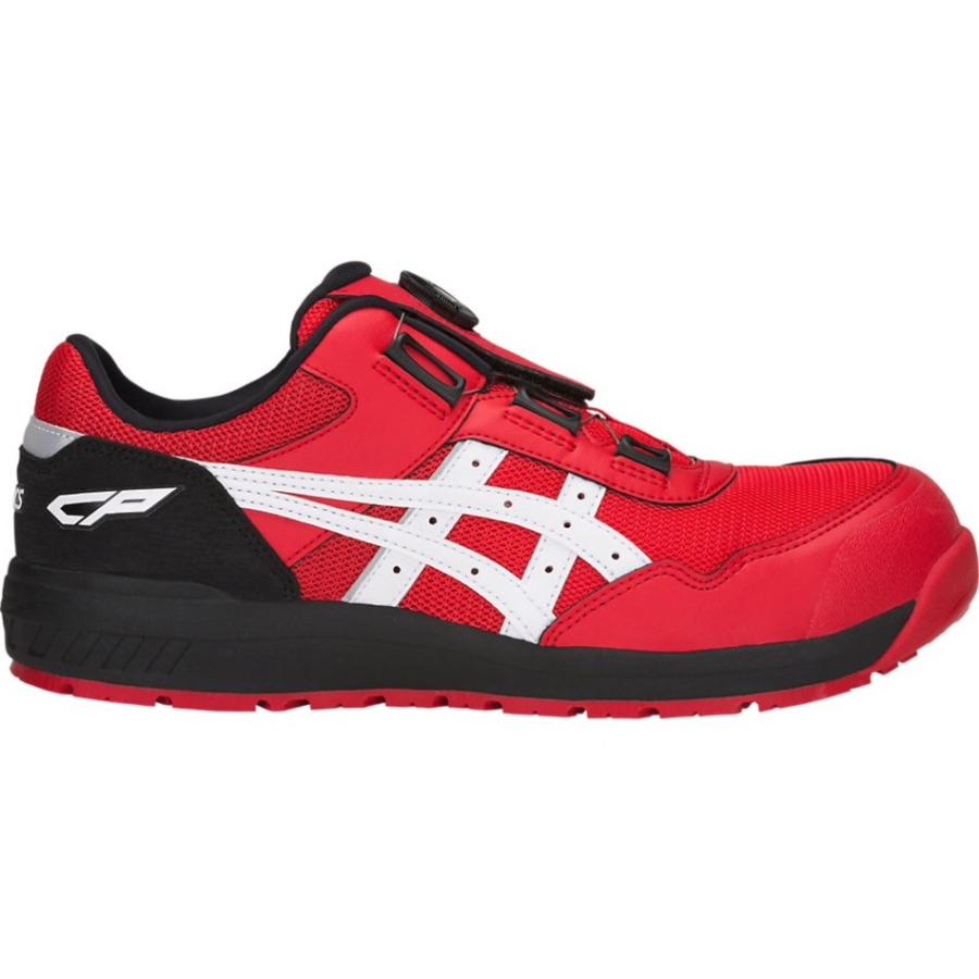 ASICS（アシックス） CP209 asics ダイヤル式安全靴 Boa フィット